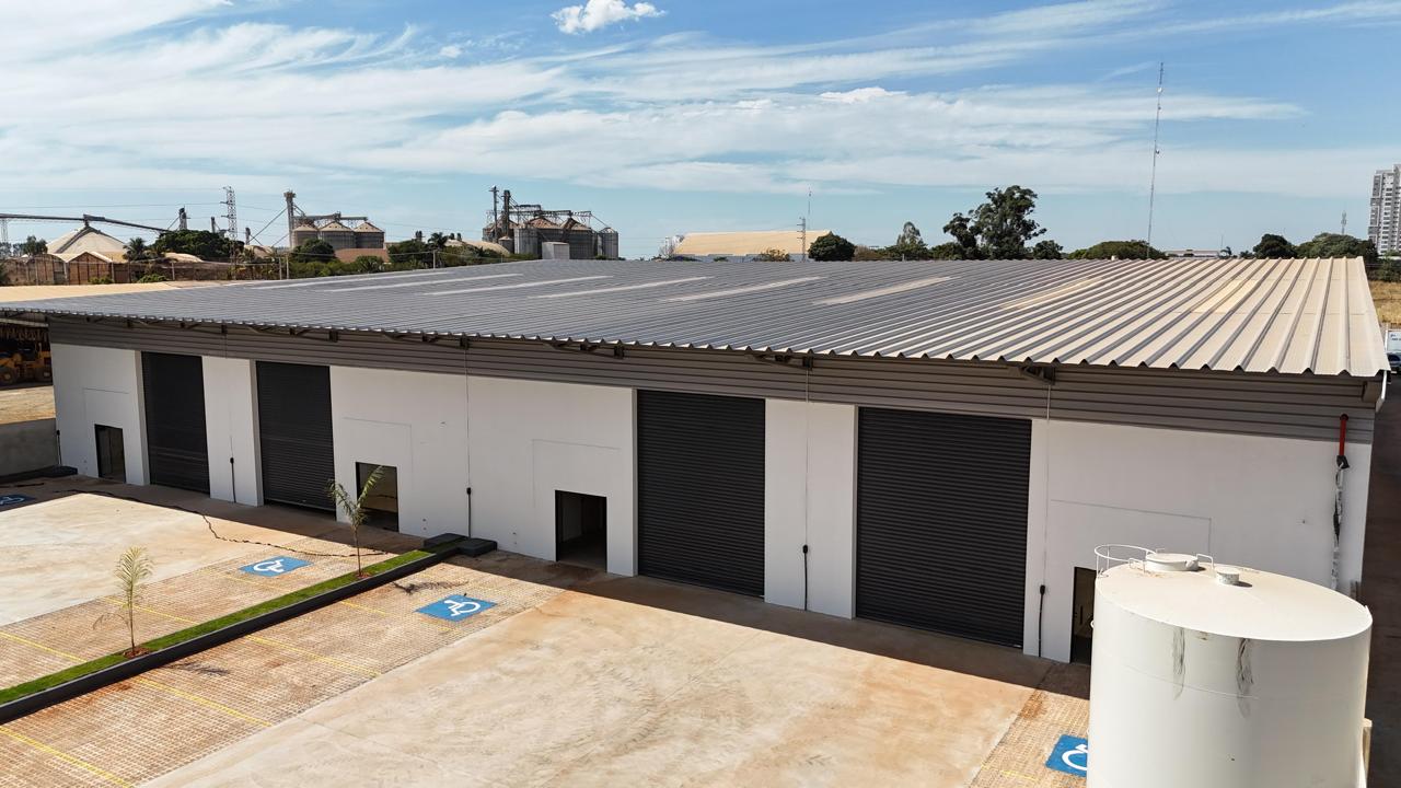 Grupo Fedrizze CNP II — Campo Novo do Parecis/MT