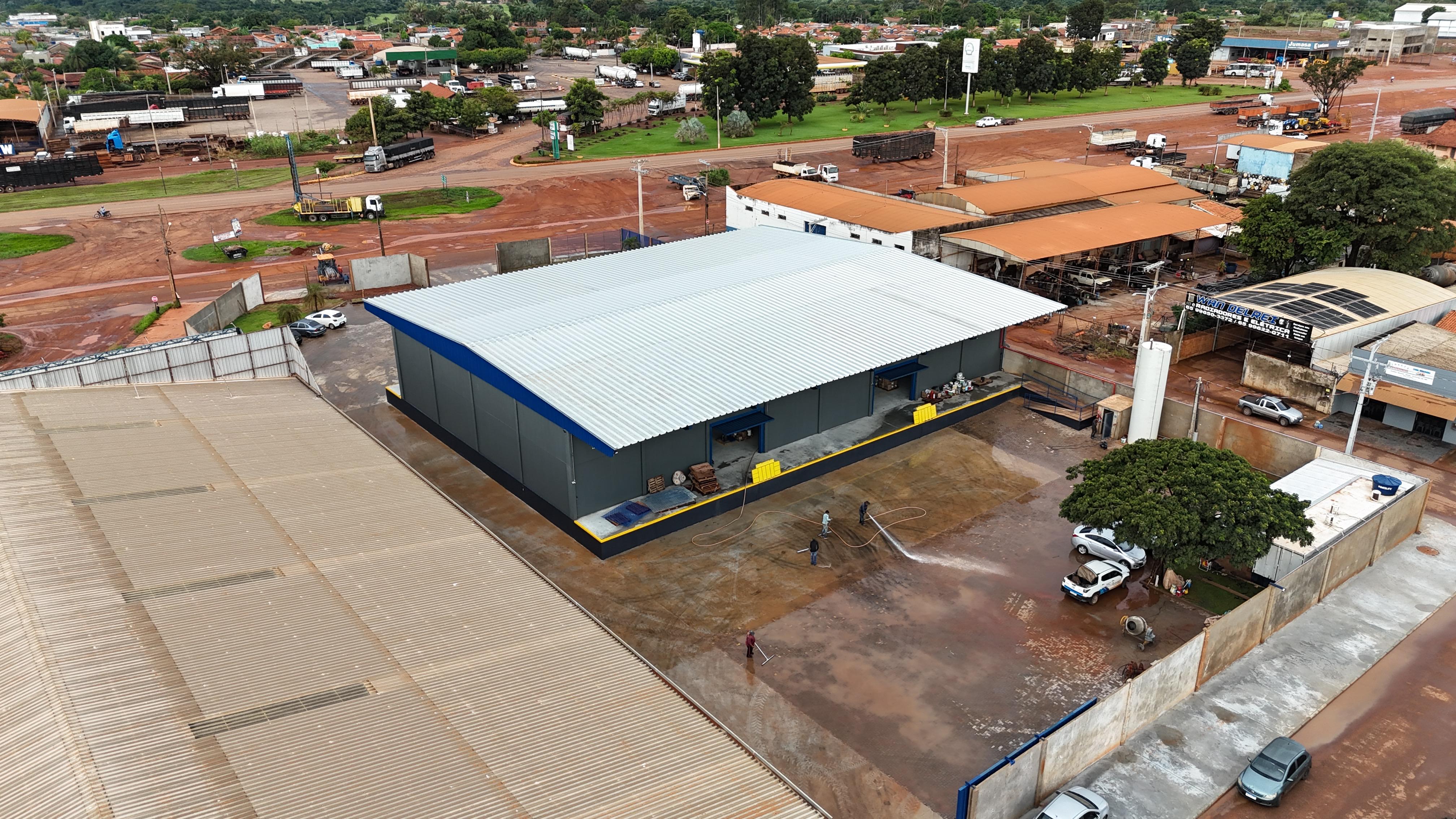 Carvalima — Pontes e Lacerda/MT